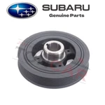 New Subaru Genuine Tribeca Legacy Pulley Crankshaft 12305AA290. Fixed Price $134.26.