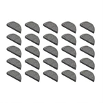Pioneer Automotive Woodruff Key PK-9-25; .750 X .187 .300 In., Steel. Fixed Price $16.87.