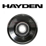Hayden Drive Belt Idler Pulley For 1987-1988 Chevrolet R20 Engine Bearing Hy. Fixed Price $31.03.