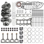 G4NC Engine Rebuild Overhaul Kit 2012-19 Hyundai Tucson Kia Soul Forte 2.0L. Fixed Price $195.98.