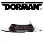 Dorman Front Brake Dust Shield For 2003-2008 Dodge Ram 2500 Hardware Uu. Fixed Price $83.06.