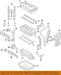 Kia Oem 14-16 Soul Engine Parts-crankshaft Seal 214212E300. Fixed Price $8.90.