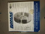 Romac Sports Harmonic Balancer Fits Chev Sb - RO0202. Fixed Price $199.99.
