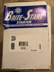 New Reman Starter Motor Bbb Industries 3204 Ford Mercury Lincoln. Fixed Price $47.50.