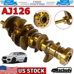 AJ126 Engine Crankshaft For Jaguar Xf Xj F-type Land Rover Discovery 3.0L Gas V6. Fixed Price $299.99.
