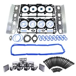 Engine Pistons Gaskets Bolts Kit Fits 2009-2015 Dodge Ram Jeep 5.7L Hemi Vin "t". Fixed Price $199.99.