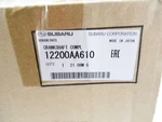 Genuine Oem Subaru 12200AA610 Crankshaft Complete. Fixed Price $435.05.