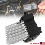 Hvac Blower Motor Resistor Fan Final Stage For Bmw E39 E46 E53 X3 64116923204. Fixed Price $24.99.