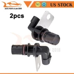 2PCS Crankshaft Position Sensor Fits Chevrolet Silverado 1500 Hd 2500. Fixed Price $20.75.