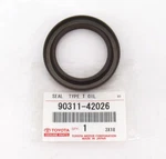 Genuine Oem Toyota 90080-31022 Crankshaft Oil Seal. Fixed Price $10.01.