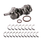 Crankshaft W/ Main Rod Bearings Set 11-16 For Hyundai Santa Fe Kia Sorento 3.3L. Fixed Price $229.99.