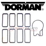 Dorman Engine Intake Manifold Gasket Set For 2007 Chevrolet Silverado 3500 Xx. Fixed Price $85.54.