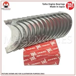 Main Bearing Set Toyota / Hino W04DT For Ranger Dyna Rainbow 8V 4.0 Ltr. Fixed Price $22.54.