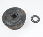 2006 - 2010 Bmw E64 650I Engine Harmonic Balancer Crankshaft Pulley. Fixed Price $41.99.