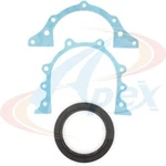 Apex Gaskets ABS801 Rear Main Seal Set. Fixed Price $30.70.