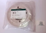 Crankshaft Aluminium Pulley C2469 New Old Stock Suit Jaguar Early XK120. Fixed Price $108.56.