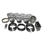 Wiseco-pro Tru PTS503A3 Pistons Forged Flat 4.030 In. Bore Chevrolet 1967-02. Fixed Price $694.05.