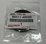 Seal Type Oil 90311-40020 (1) Piece Eccentric Shaft Nip New. Fixed Price $20.40.