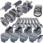 Eagle Crankshaft Rotating Assembly 13021L060; For Chevy Sbc (350 Mains). Fixed Price $1860.99.