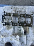 M271 Engine Camshaft Left & Right + Tray Oem 12-15 Mercedes W204 C250 SLK250 1.8. Fixed Price $120.00.