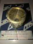 Tavia Crankshaft Socket Ford & Others W/3/16" Key # 08610. Fixed Price $29.99.