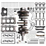 Engine Rebuild Set For Maserati Quattroporte Ghibli Levante 3.0L V6 2013-2017+. Fixed Price $1639.89.
