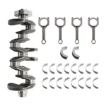 11217640165 For Bmw N20B20A 2.0T Engine Crankshaft Connecting Rods Bearings Set. Fixed Price $189.52.