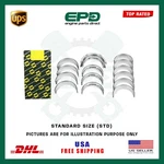 Crankshaft Main + Conrod Bearing Set Std Ford Fiesta Focus M1DA Ecoboost 1.0. Fixed Price $96.89.