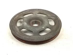 75-79 Civic Pulley Engine Crank Harmonic Balancer Belt Lower Gear Used Oem. Fixed Price $79.00.