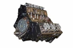 Gm Chevrolet 262 4.3 Premium Long Block 1999-2001 #090M With Big Sensor. Fixed Price $1659.98.