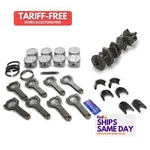 Eagle 13054030, Kit Sbc Rotating Assembly 383 .030 High Performance & Racing Par. Fixed Price $1751.72.