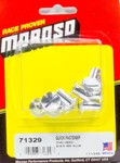 Moroso 71329 Oval Head Quick Fastener 5/16 X .400. Fixed Price $38.99.