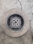 Cummins 3918999 Damper Rubber Vibration Balancer For Dodge Ram 5.9 Oem. Fixed Price $43.50.