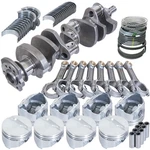 Eagle Crankshaft Rotating Assembly 13055L060; For Chevy Sbc (350 Mains). Fixed Price $1454.37.