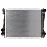 Engine Radiator Fits Ford Mustang 5.4L Shelby GT500 Supercharged 2007-2012. Fixed Price $316.00.