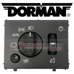 Dorman Headlight Switch For 2007 Gmc Sierra 2500 Hd Classic Electrical Px. Fixed Price $67.56.