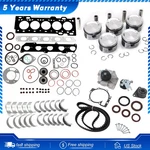B5254T3 Overhaul Rebuild Kit For 05-13 Volvo S40 S60 S80 C30 V50 V70 2.5L T5 L5. Fixed Price $120.89.