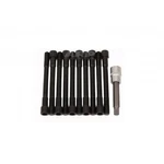 Arp For Volkswagen Golf/jetta Head Stud Kit 1.8L Turbo 20 Valve W/ Tool. Fixed Price $321.30.