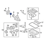 For Mini Cooper 2007-2015 11237537697 Engine Harmonic Balancer Adapter. Fixed Price $73.26.