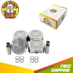 Engine Piston Set Fits 97-99 Subaru Forester Impreza 2.5L EJ25D. Fixed Price $113.24.