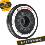 Ati 918251 Super Damper Harmonic Balancer For Mitsubishi Eclipse Dsm 4G63T/4G64T. Fixed Price $550.29.