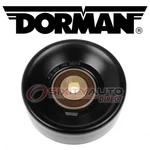 Dorman Techoice Drive Belt Tensioner Pulley For 1988-2000 Chevrolet K3500. Fixed Price $39.50.