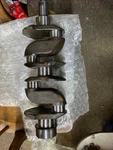 Recon Triumph Spitfire Dolomite 1500 & Mg Midget Crankshaft RKC918R 20/20. Fixed Price $517.21.