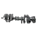 Scat 940056 Cast Steel Crankshaft - 3.75" Stroke 6" Rods For Chevy. Fixed Price $400.58.