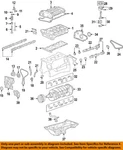 Gm Oem-engine Crankshaft Seal 89018205. Fixed Price $30.17.