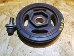11 12 13 14 15 16 Honda Cr-z Harmonic Balancer Crankshaft Pulley W/ Bolt Oem. Fixed Price $60.00.