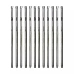 Xdp 3/8" Street Performance Pushrods Fits 89-98 Ram 2500 3500 5.9L Cummins 12V. Fixed Price $250.20.