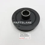 Toyota Land Cruiser 4RUNNER GX470 LX470 Oem Crankshaft Pulley 13407-50090. Fixed Price $162.43.