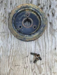 Ford Fe Engine Crankshaft Pulley Harmonic Balancer 1 Groove 390 428 #pm. Fixed Price $89.00.
