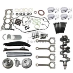 G4NB 1.8L Engine Overhaul Rebuild Kit - Crankshaft Conrod Timing For Hyundai Kia. Fixed Price $542.49.